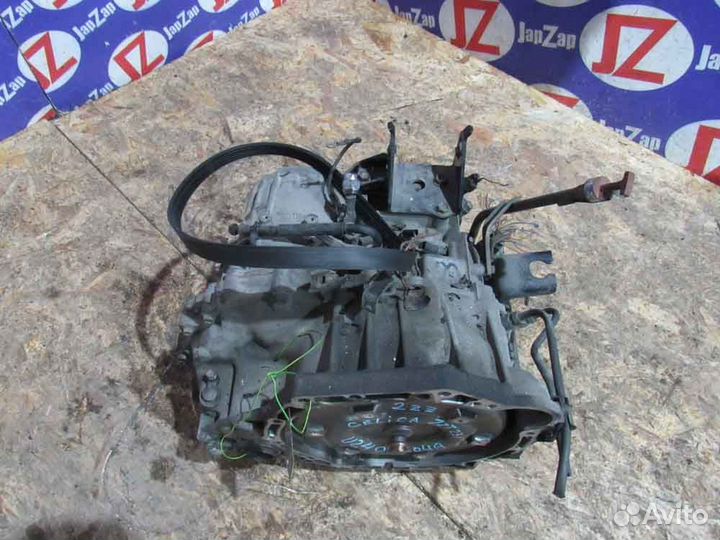 АКПП Toyota Celica ZZT231 (1999-2006)