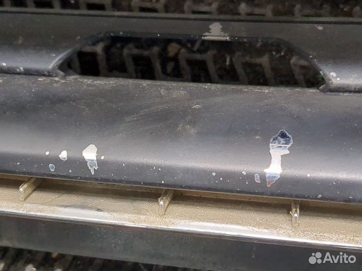 Решетка радиатора Ford Edge, 2019