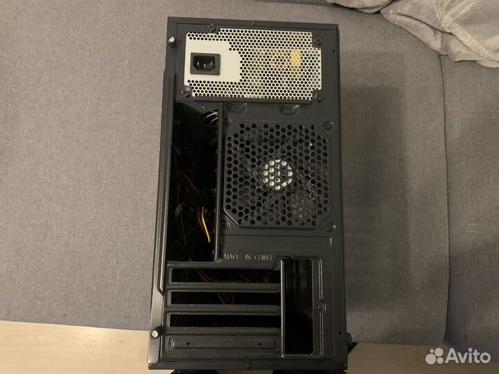 Корпус для пк Aerocool CS-107