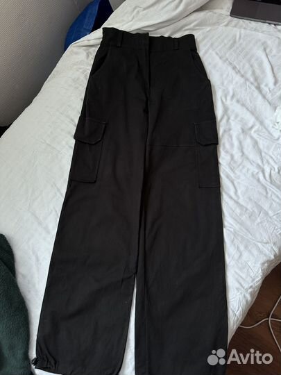 Брюки карго look online