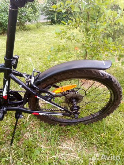 Велосипед скоростной подростковый stern