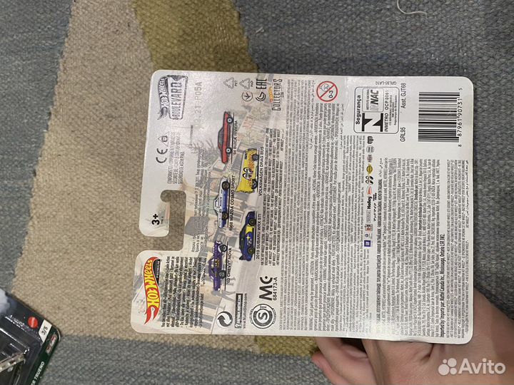 Машины Hot wheels