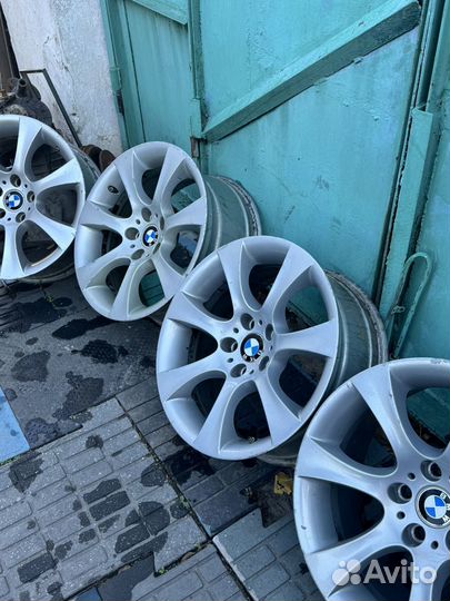 Диски r17 5x120 bmw