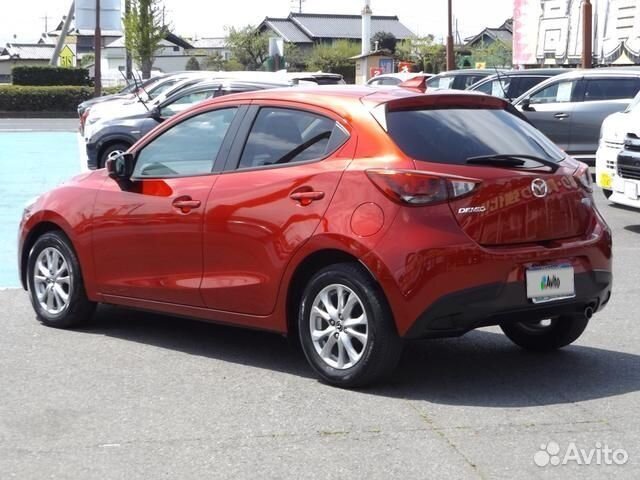 Mazda Demio 1.3 AT, 2019, 50 000 км