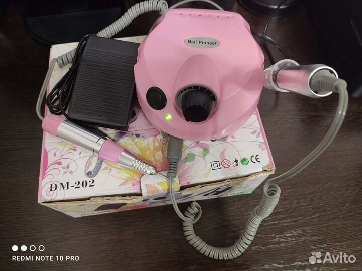 Аппарат для маникюра и педикюра бу
