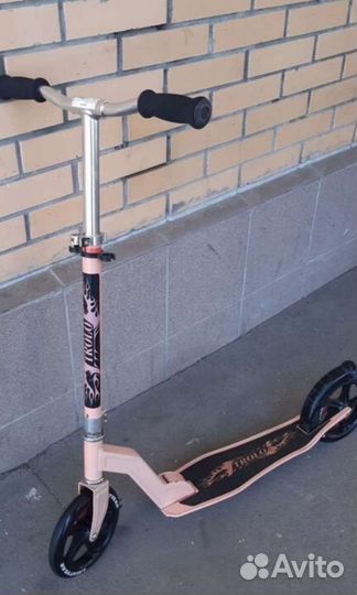 Самокат для взрослых бу