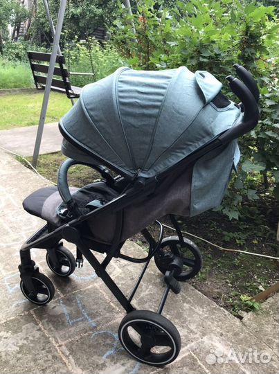 Коляска babyton rider