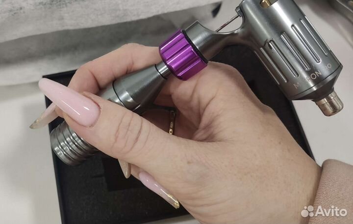 Аппарат для перманентного макияжа