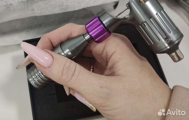 Аппарат для перманентного макияжа