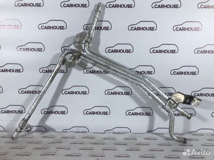 Патрубок охлаждения Audi A7 4G 3.0 tfsi CGW 2011