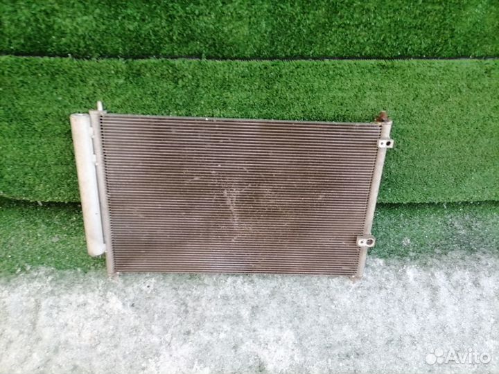 Радиатор кондиционера Mitsubishi Outlander CU2W