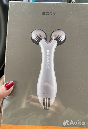 Косметический ролик для тела