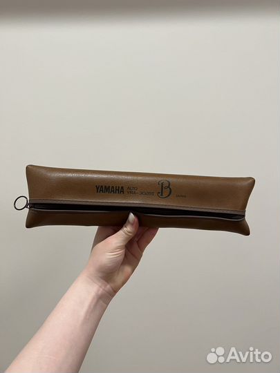 Флейта yamaha alto yra-302b ii