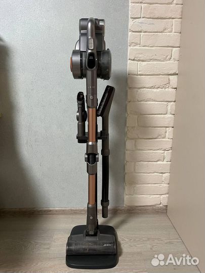 Беспроводной пылесос Jimmy H9 Pro