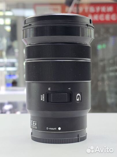 Sony 18-105mm f/4 G OSS PZ E S№2383400