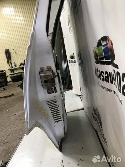 Дверь задняя левая Daewoo Nexia kletn A15MF 2004