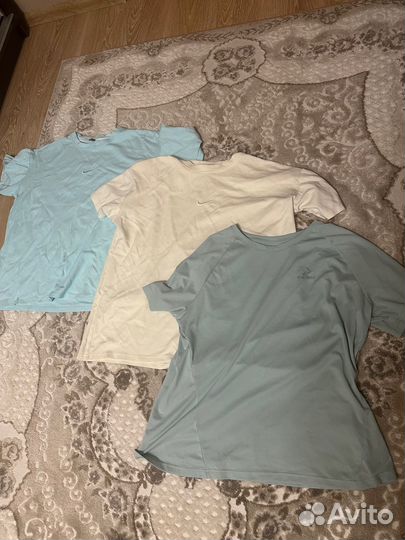 Женские вещи пакетом 54-56