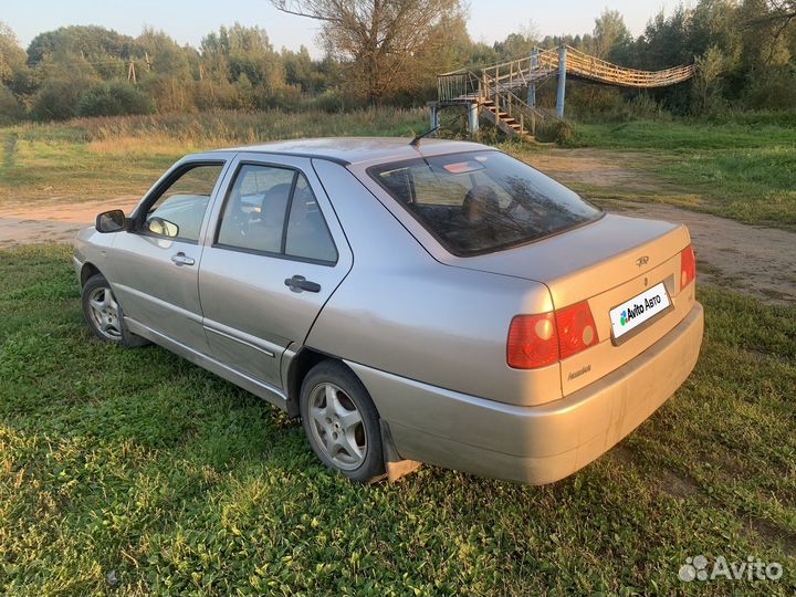 Chery Amulet (A15) 1.6 МТ, 2007, 107 000 км