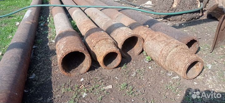 Буровая труба нкт