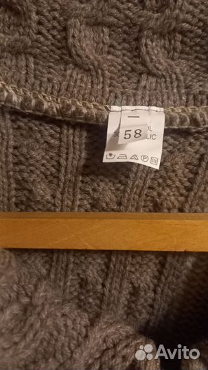 Кофта женская новая58 размер