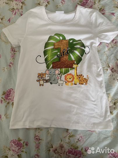 Футболка детская