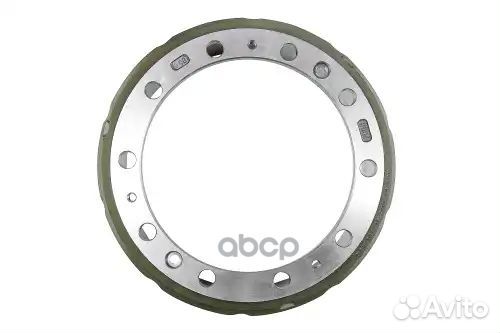 Тормозной барабан 410x180/187 H232 d298/335