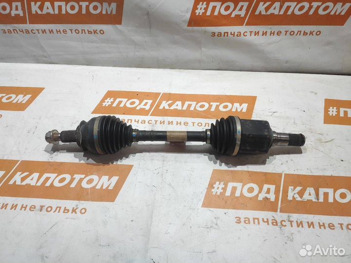 Привод перед. лев. Mazda 6 GL GJ 2012 FTB42560XA