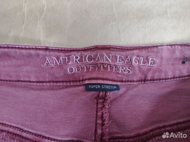 American Eagle шорты женские р.44