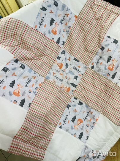 Конверт на выписку, покрывало