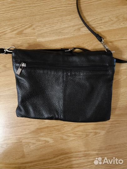 Сумка женская натуральная кожа