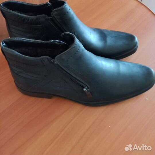 Новые туфли, ботинки