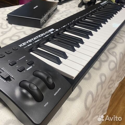 Midi клавиатура keystation49 MK3