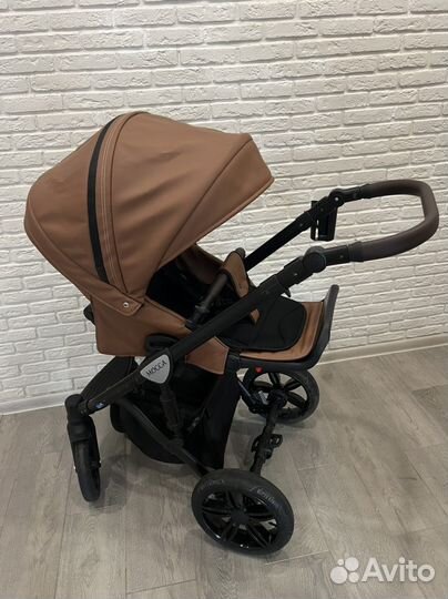 Коляска Verdi mocca 3 в 1