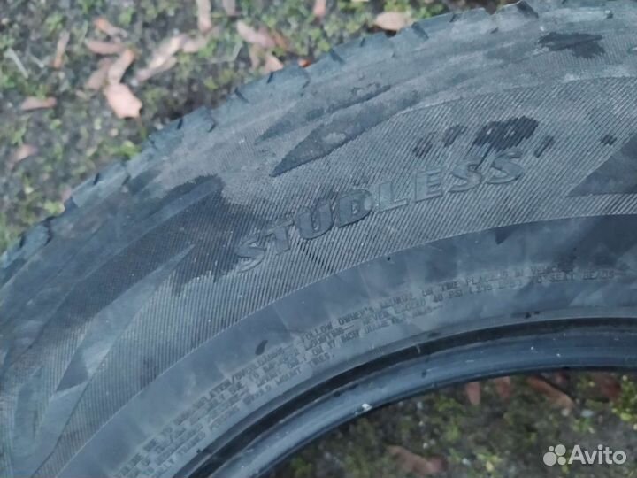 Bridgestone Blizzak DM-V1 265/65 R17 112R