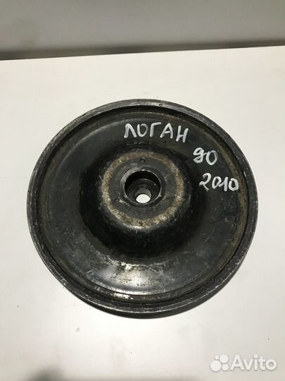 Шкив коленвала Renault Logan