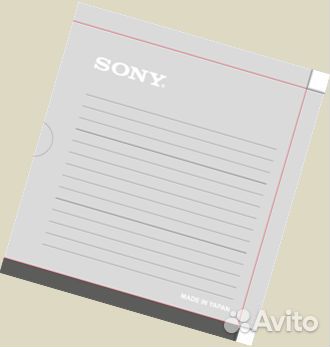 Магнитная лента. Коробки 