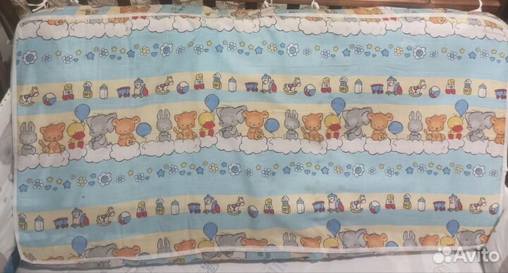 Матрас детский бу