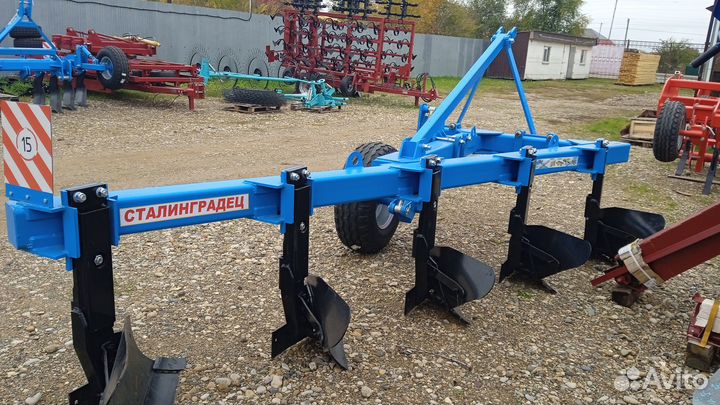 Плуг Югжелдормаш ПЛН-5-35, 2023