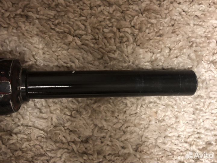 Вилка для трюкового самоката скс