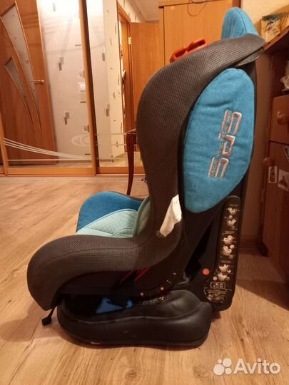 Автокресло детское