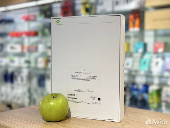 Apple iPad 10 (2022) 10.9