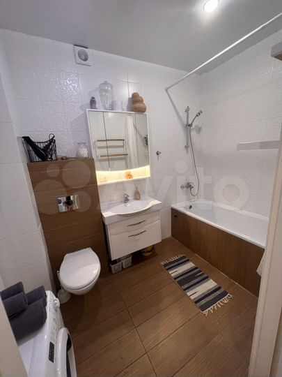 1-к. квартира, 50 м², 10/18 эт.