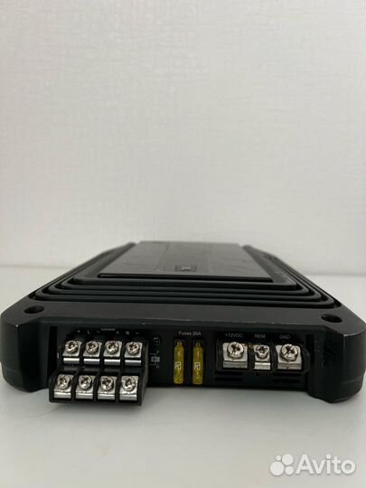 Усилитель 4 канальный GXA 604