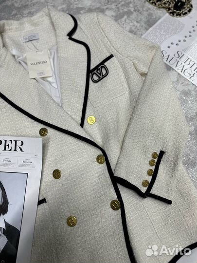 Жакет valentino