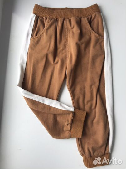 Спортивный детский костюм унисекс размер 100