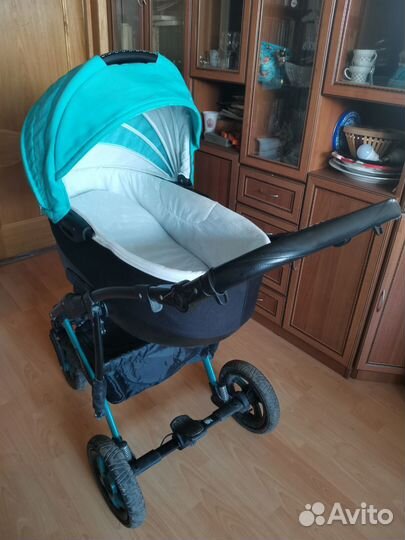 Детская коляска Camarelo Sevilla 2 в 1