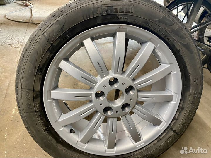 Колеса на дискаках для Lend Rover 235/55 r19
