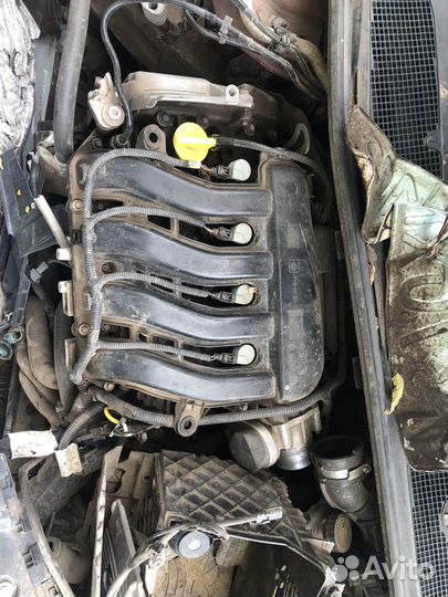 Renault megane 3 в разборе