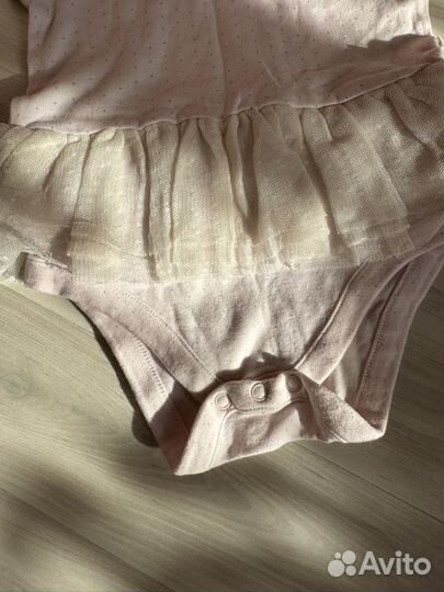 Песочник для девочки mothercare 74 размер