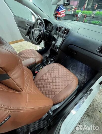 Чехлы для VW Polo